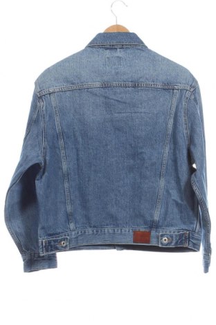 Herrenjacke Pepe Jeans, Größe M, Farbe Blau, Preis 56,51 €