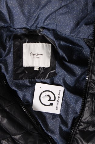 Pánska bunda  Pepe Jeans, Veľkosť L, Farba Čierna, Cena  69,74 €