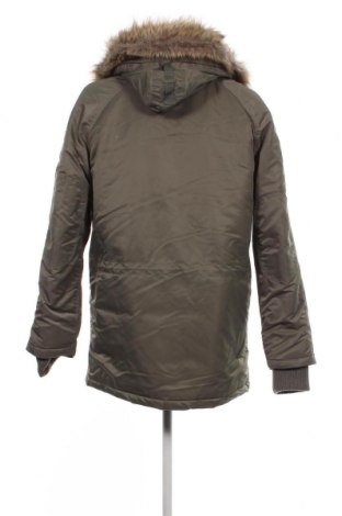 Pánska bunda  Pepe Jeans, Veľkosť XL, Farba Zelená, Cena  65,56 €