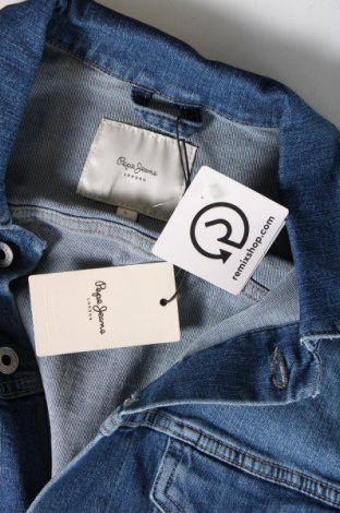 Herrenjacke Pepe Jeans, Größe L, Farbe Blau, Preis 104,64 €