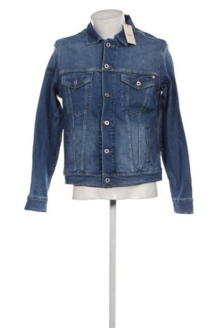 Herrenjacke Pepe Jeans, Größe L, Farbe Blau, Preis 46,04 €