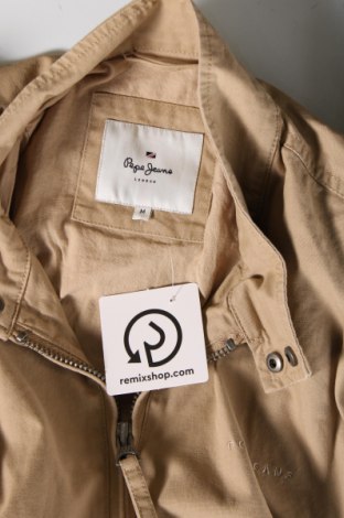 Pánska bunda  Pepe Jeans, Veľkosť M, Farba Béžová, Cena  57,31 €