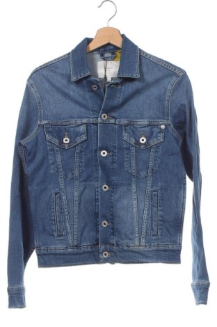 Ανδρικό μπουφάν Pepe Jeans, Μέγεθος XS, Χρώμα Μπλέ, Τιμή 41,86 €
