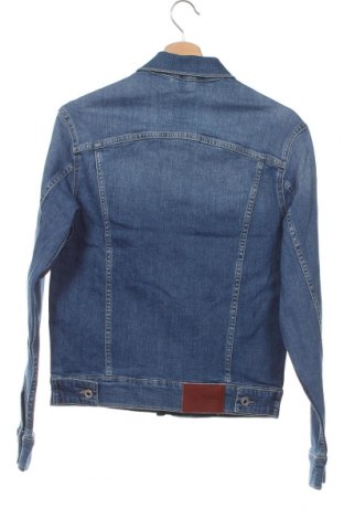 Pánska bunda  Pepe Jeans, Veľkosť XS, Farba Modrá, Cena  26,16 €