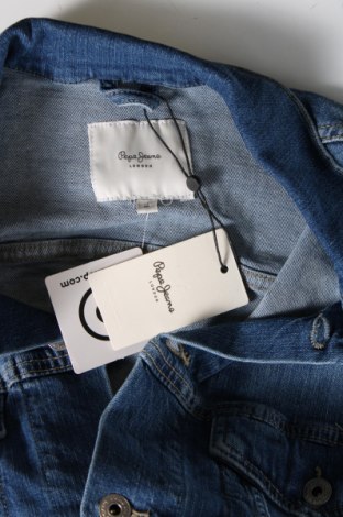 Herrenjacke Pepe Jeans, Größe M, Farbe Blau, Preis 104,64 €
