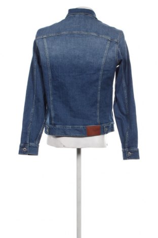 Ανδρικό μπουφάν Pepe Jeans, Μέγεθος M, Χρώμα Μπλέ, Τιμή 53,37 €