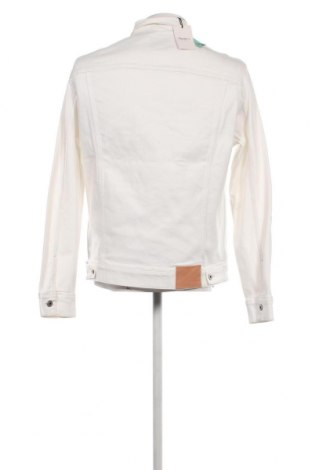 Ανδρικό μπουφάν Pepe Jeans, Μέγεθος M, Χρώμα Λευκό, Τιμή 42,90 €
