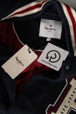 Pánska bunda  Pepe Jeans, Veľkosť M, Farba Viacfarebná, Cena  60,68 €
