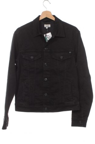 Ανδρικό μπουφάν Pepe Jeans, Μέγεθος S, Χρώμα Μαύρο, Τιμή 15,70 €