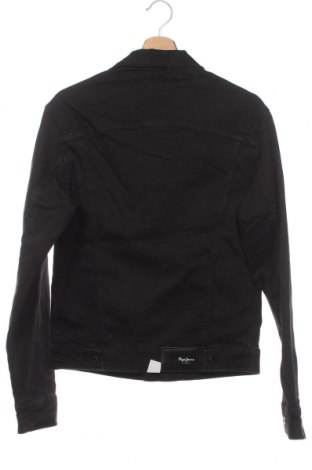 Ανδρικό μπουφάν Pepe Jeans, Μέγεθος S, Χρώμα Μαύρο, Τιμή 53,37 €