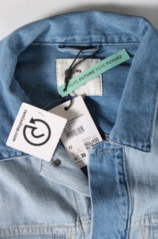 Pánská bunda  Pepe Jeans, Velikost XXL, Barva Modrá, Cena  736,00 Kč