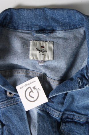 Pánská bunda  Pepe Jeans, Velikost XXL, Barva Modrá, Cena  1 471,00 Kč