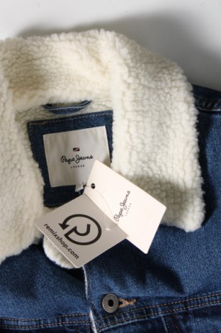 Geacă de bărbati Pepe Jeans, Mărime M, Culoare Albastru, Preț 667,76 Lei