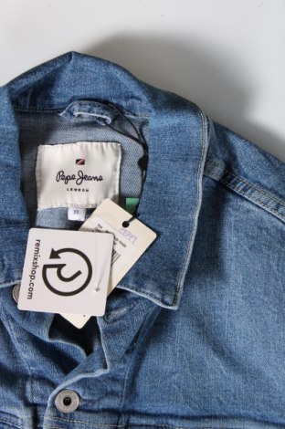 Pánska bunda  Pepe Jeans, Veľkosť XL, Farba Modrá, Cena  84,76 €