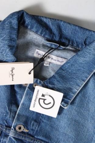 Pánská bunda  Pepe Jeans, Velikost XL, Barva Modrá, Cena  2 383,00 Kč