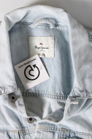 Herrenjacke Pepe Jeans, Größe L, Farbe Blau, Preis 56,51 €