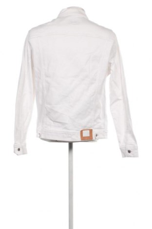 Ανδρικό μπουφάν Pepe Jeans, Μέγεθος M, Χρώμα Λευκό, Τιμή 40,81 €
