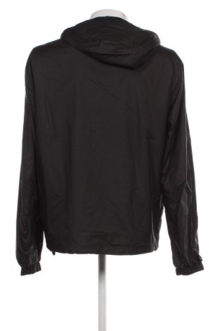 Ανδρικό μπουφάν Pull&Bear, Μέγεθος M, Χρώμα Μαύρο, Τιμή 19,85 €
