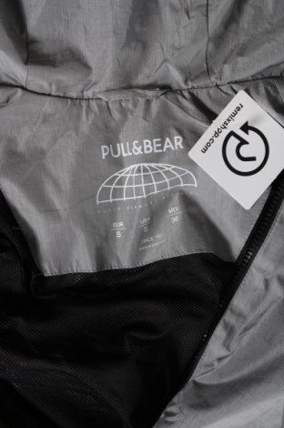 Pánska bunda  Pull&Bear, Veľkosť S, Farba Sivá, Cena  15,52 €