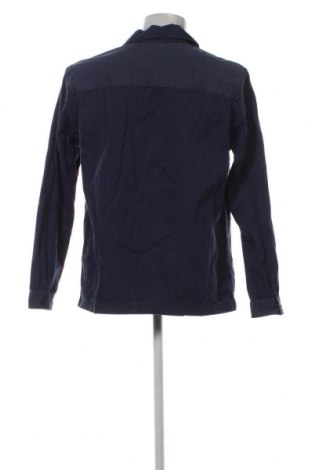 Pánska bunda  Pull&Bear, Veľkosť M, Farba Modrá, Cena  39,69 €