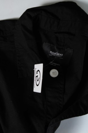 Ανδρικό μπουφάν Pull&Bear, Μέγεθος M, Χρώμα Μαύρο, Τιμή 20,24 €