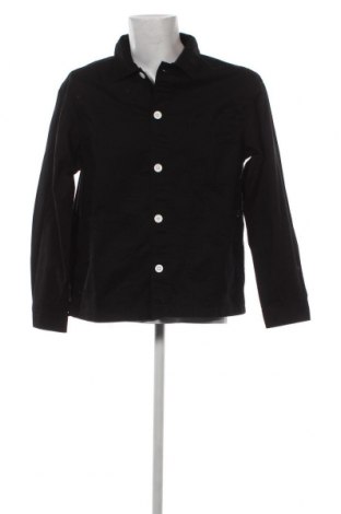 Ανδρικό μπουφάν Pull&Bear, Μέγεθος M, Χρώμα Μαύρο, Τιμή 39,69 €