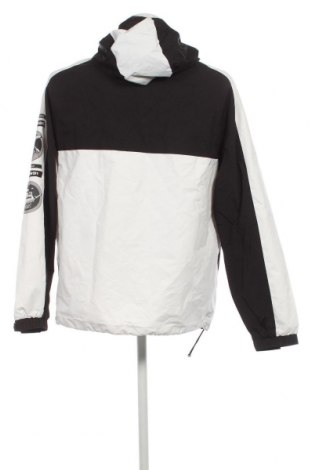 Ανδρικό μπουφάν Pull&Bear, Μέγεθος L, Χρώμα Πολύχρωμο, Τιμή 24,55 €