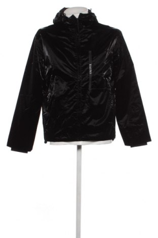 Ανδρικό μπουφάν RAINS, Μέγεθος S, Χρώμα Μαύρο, Τιμή 25,98 €