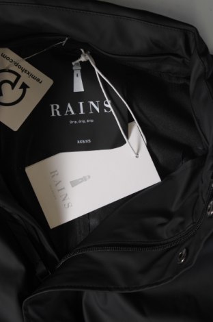 Ανδρικό μπουφάν RAINS, Μέγεθος XXS, Χρώμα Μαύρο, Τιμή 24,25 €