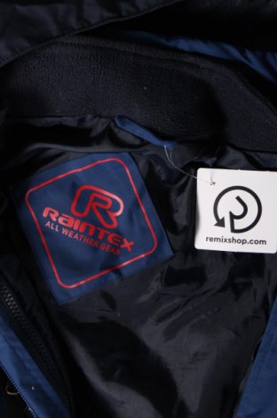 Pánska bunda  Raintex, Veľkosť L, Farba Modrá, Cena  24,24 €