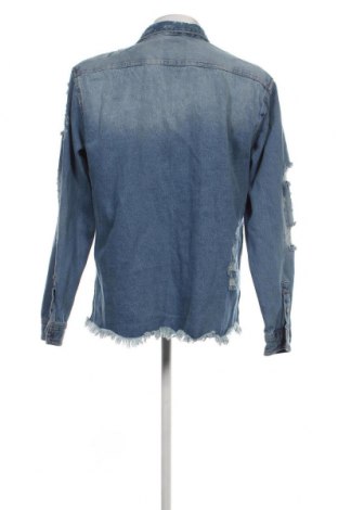 Ανδρικό μπουφάν Redefined Rebel, Μέγεθος XXL, Χρώμα Μπλέ, Τιμή 15,75 €