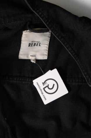 Herrenjacke Redefined Rebel, Größe M, Farbe Schwarz, Preis 20,67 €