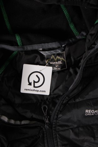 Ανδρικό μπουφάν Regatta, Μέγεθος XXL, Χρώμα Μαύρο, Τιμή 35,75 €