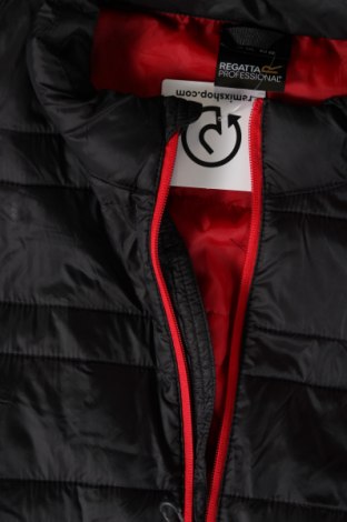 Ανδρικό μπουφάν Regatta, Μέγεθος 3XL, Χρώμα Μαύρο, Τιμή 34,07 €