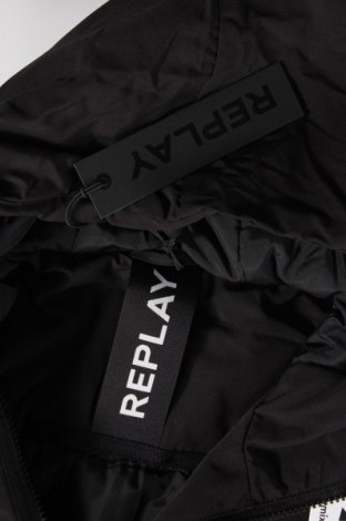 Herrenjacke Replay, Größe S, Farbe Schwarz, Preis 111,94 €