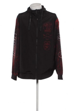 Ανδρικό μπουφάν Rock Rebel, Μέγεθος XXL, Χρώμα Μαύρο, Τιμή 21,56 €