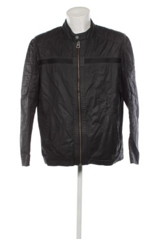 Ανδρικό μπουφάν S.Oliver, Μέγεθος XL, Χρώμα Μαύρο, Τιμή 23,97 €