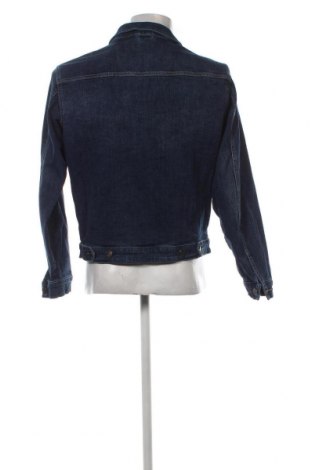 Ανδρικό μπουφάν S.Oliver, Μέγεθος M, Χρώμα Μπλέ, Τιμή 18,37 €