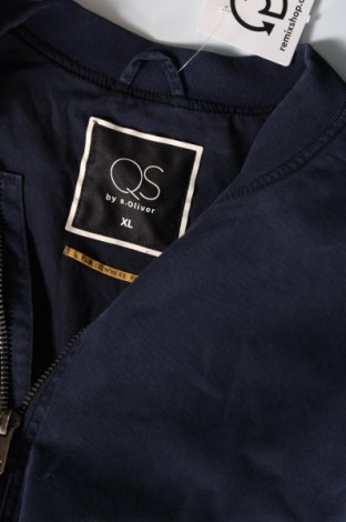 Ανδρικό μπουφάν S.Oliver, Μέγεθος XL, Χρώμα Μπλέ, Τιμή 32,16 €