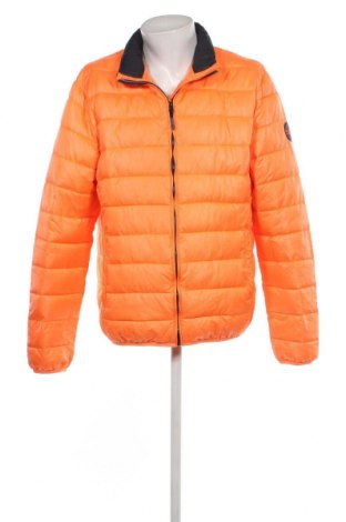 Ανδρικό μπουφάν Sam, Μέγεθος XXL, Χρώμα Πορτοκαλί, Τιμή 24,64 €