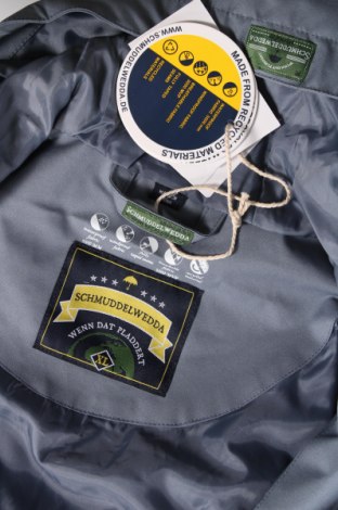 Ανδρικό μπουφάν Schmuddelwedda, Μέγεθος XL, Χρώμα Μπλέ, Τιμή 98,72 €