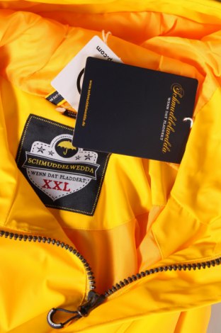 Ανδρικό μπουφάν Schmuddelwedda, Μέγεθος XXL, Χρώμα Κίτρινο, Τιμή 93,53 €