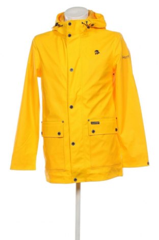 Ανδρικό μπουφάν Schmuddelwedda, Μέγεθος M, Χρώμα Κίτρινο, Τιμή 103,92 €