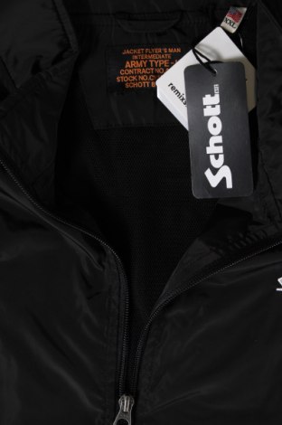 Pánska bunda  Schott, Veľkosť XXL, Farba Čierna, Cena  93,53 €