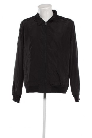 Ανδρικό μπουφάν Schott, Μέγεθος XXL, Χρώμα Μαύρο, Τιμή 136,83 €