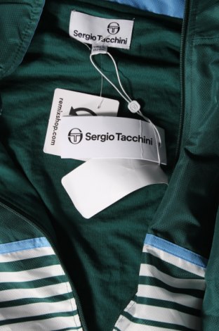 Ανδρικό μπουφάν Sergio Tacchini, Μέγεθος 4XL, Χρώμα Πολύχρωμο, Τιμή 195,37 €