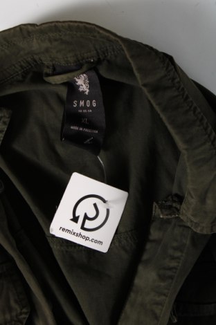 Pánska bunda  Smog, Veľkosť XL, Farba Zelená, Cena  35,24 €
