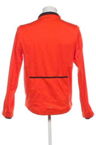 Ανδρικό μπουφάν Sports Performance by Tchibo, Μέγεθος M, Χρώμα Πορτοκαλί, Τιμή 13,44 €