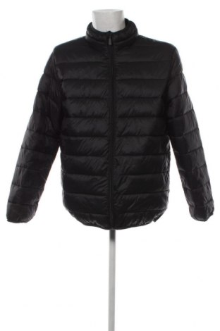Ανδρικό μπουφάν Su, Μέγεθος XL, Χρώμα Μαύρο, Τιμή 16,92 €