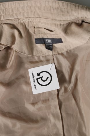 Ανδρικό μπουφάν TCM, Μέγεθος M, Χρώμα Εκρού, Τιμή 16,03 €